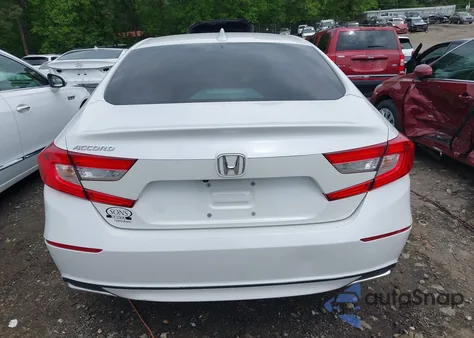 2020 Honda Accord Lx z USA, uszkodzony, nr VIN 1HGCV1F18LA053677